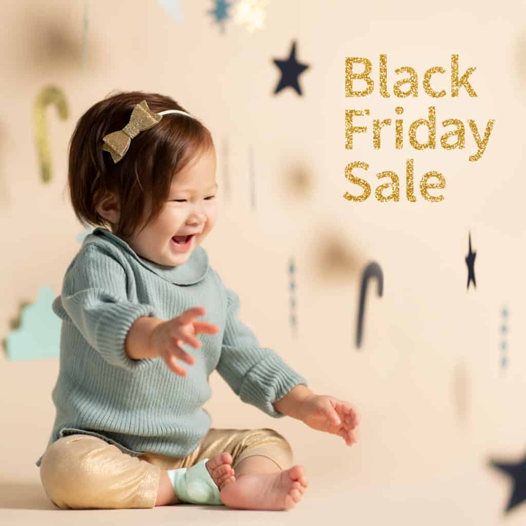 Black Friday Sale Owlet Sock