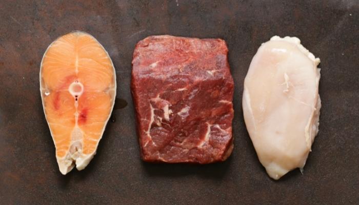 lean meat as pregnancy superfood