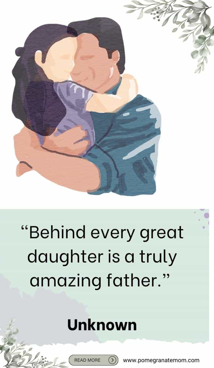 90+ Deeply Touching Happy First Father's Day Quotes And Messages