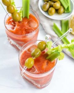 best virgin drinks for pregnancy Bloody-Mary