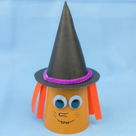 Halloween witch craft