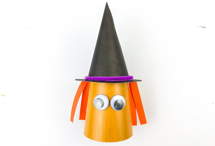 googly eyes for paper witch craft
