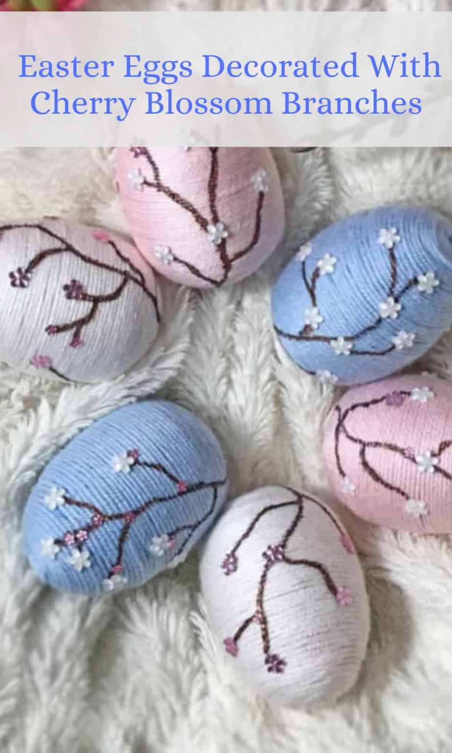15+ Cute And Simple Easter Egg Designs For Kids | Egg Dyeing