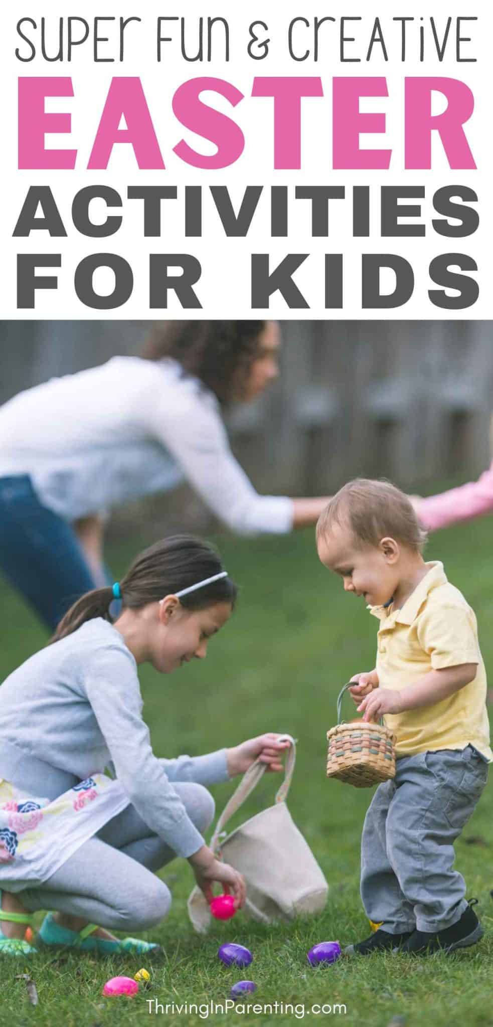 25 Best Easter Activities That Are Fun For The Entire Family – RIXGF