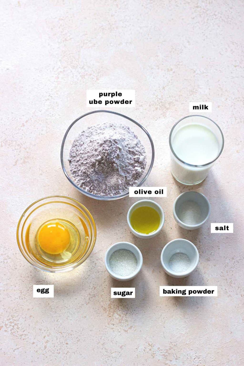 Easy Purple Pancakes: Filipino Ube Powder Recipe