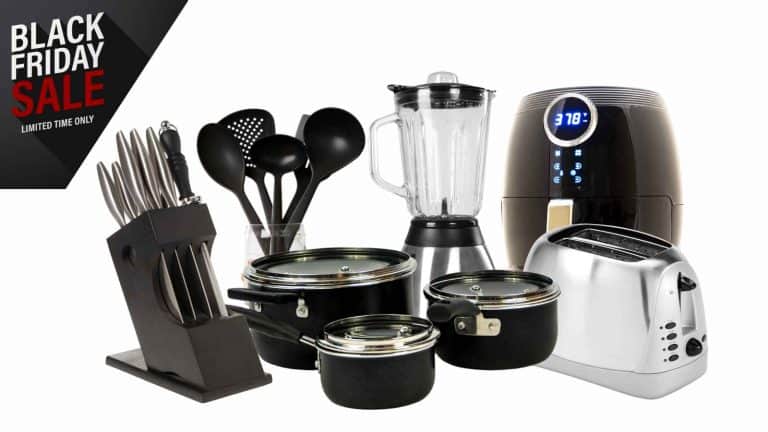 Best Amazon Black Friday Kitchen Deals Essential Items Every Home Cook