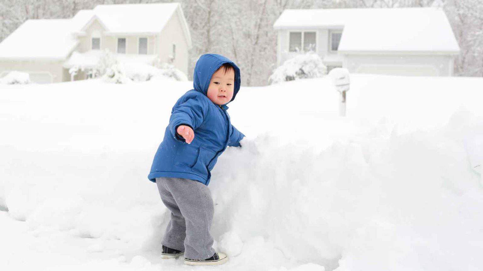 30 Magical Winter Baby Names Perfect for a Baby Born in the Cold Season