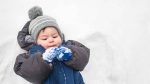 30 Magical Winter Baby Names Perfect for a Baby Born in the Cold Season