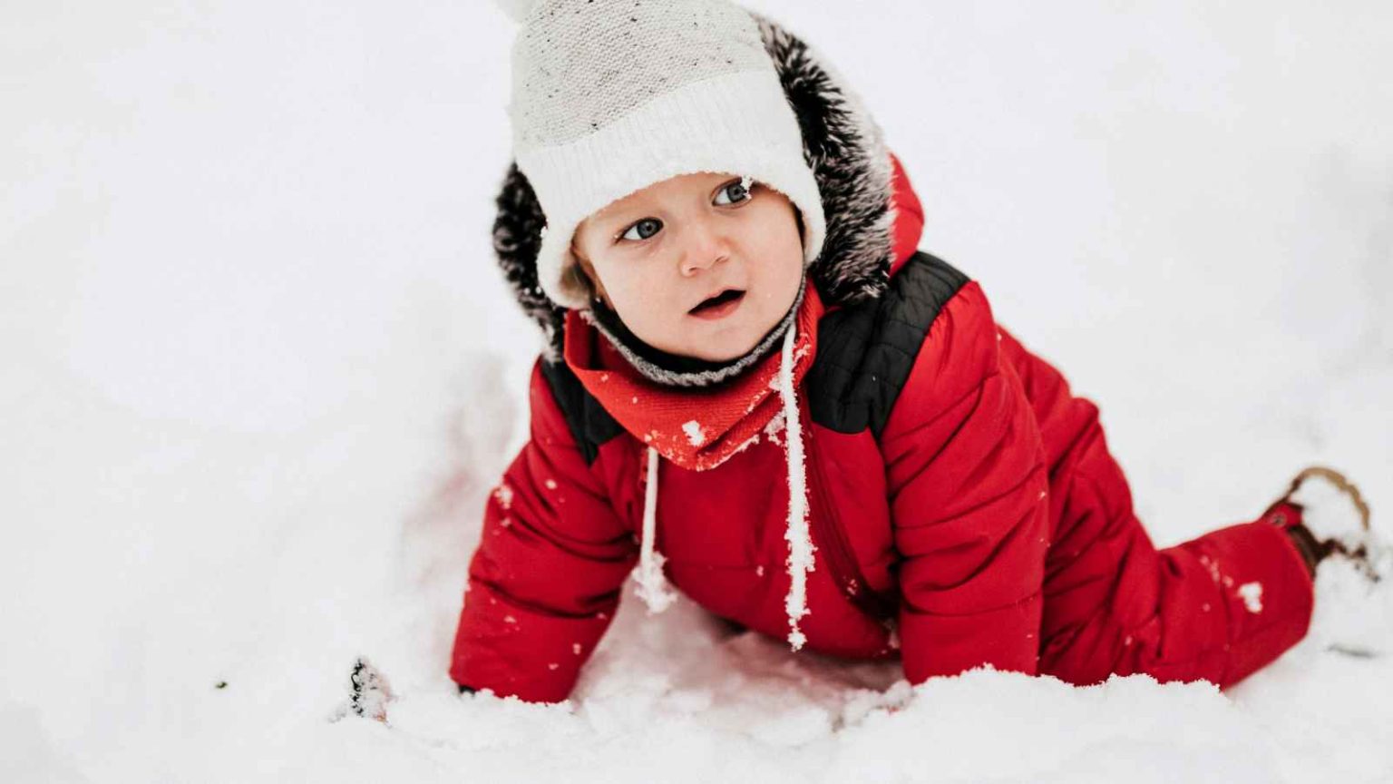 30 Magical Winter Baby Names Perfect for a Baby Born in the Cold Season