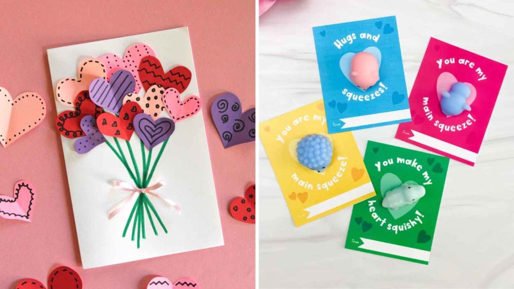 21 Valentine’s Cards For Kids That Are Fun and Heartfelt