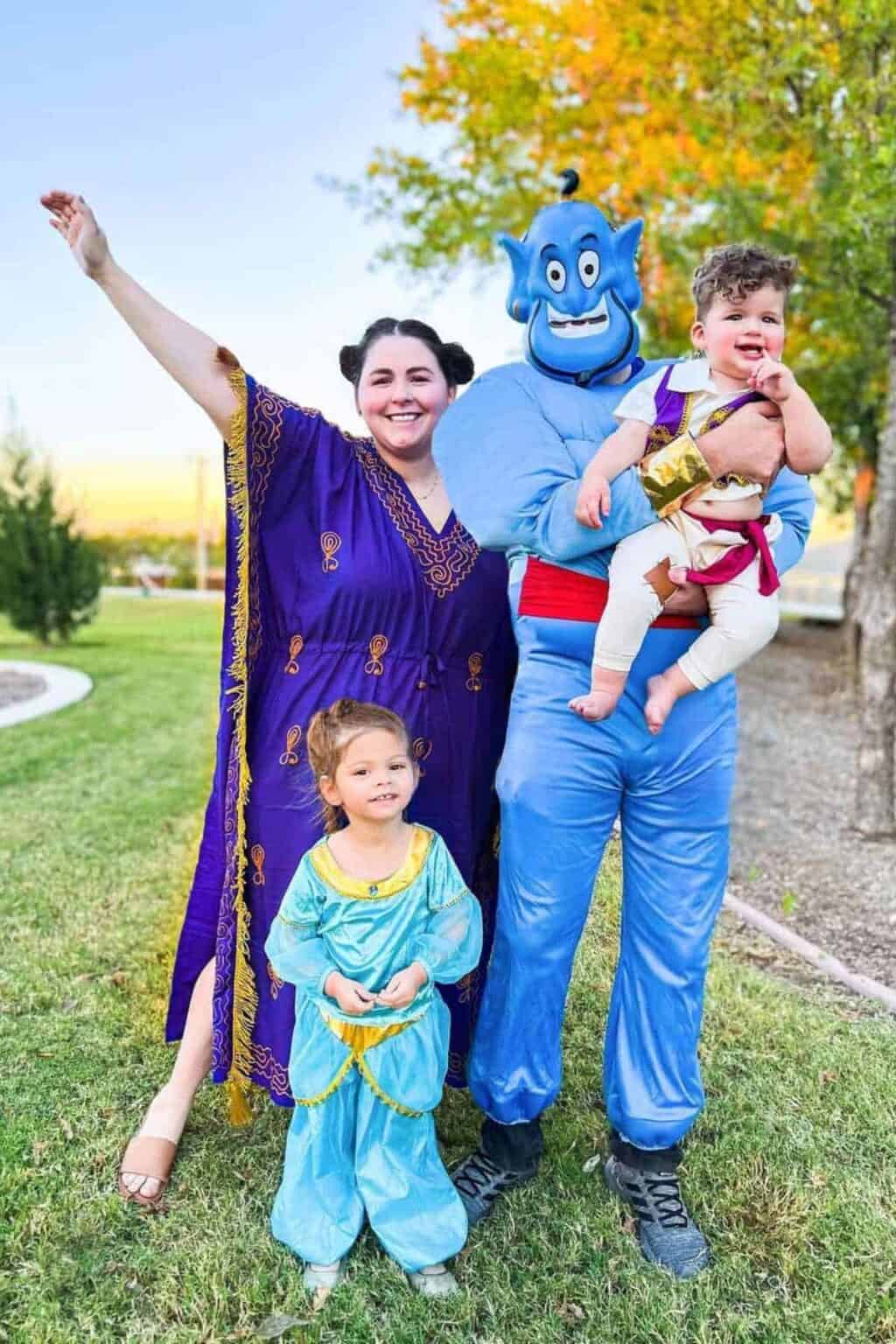 These 35 Disney Family Costumes Are So Good, They Deserve Their Own Movie — free download