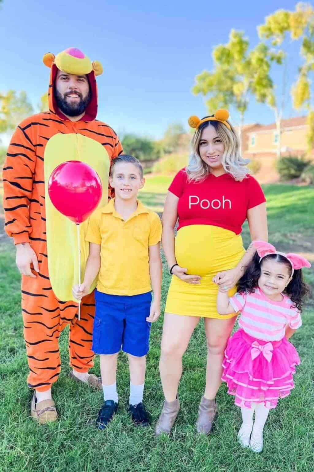 These 35 Disney Family Costumes Are So Good, They Deserve Their Own Movie — free download