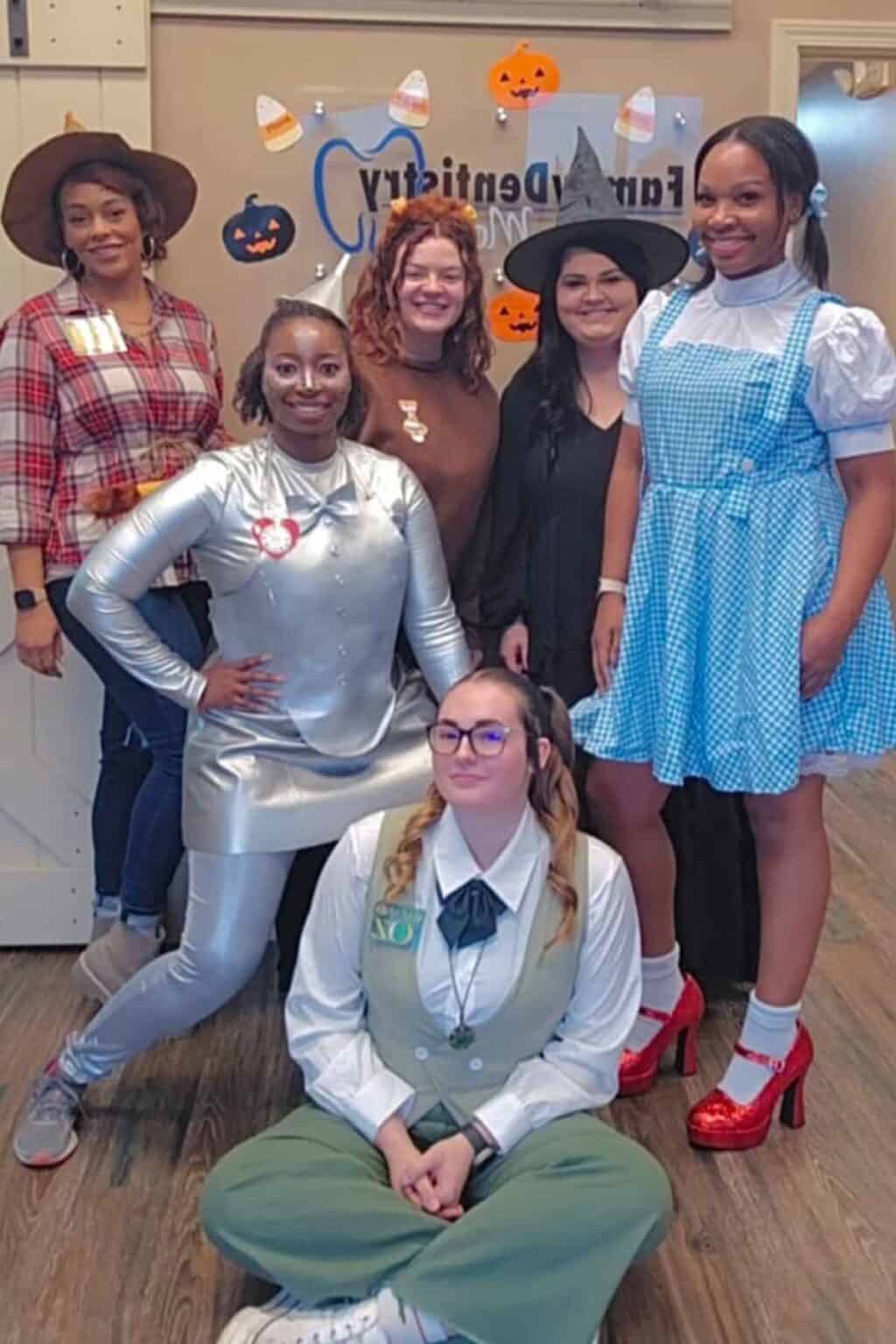 35 Group Halloween Costume Ideas Everyone Will Love