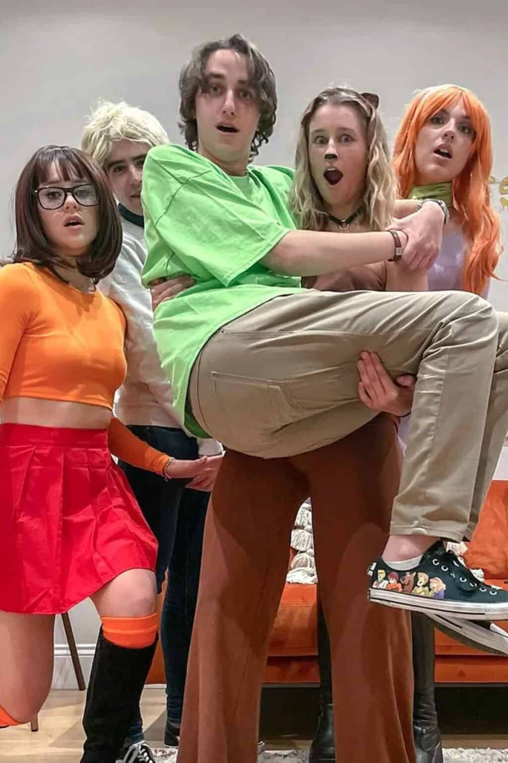 35 Group Halloween Costume Ideas Everyone Will Love