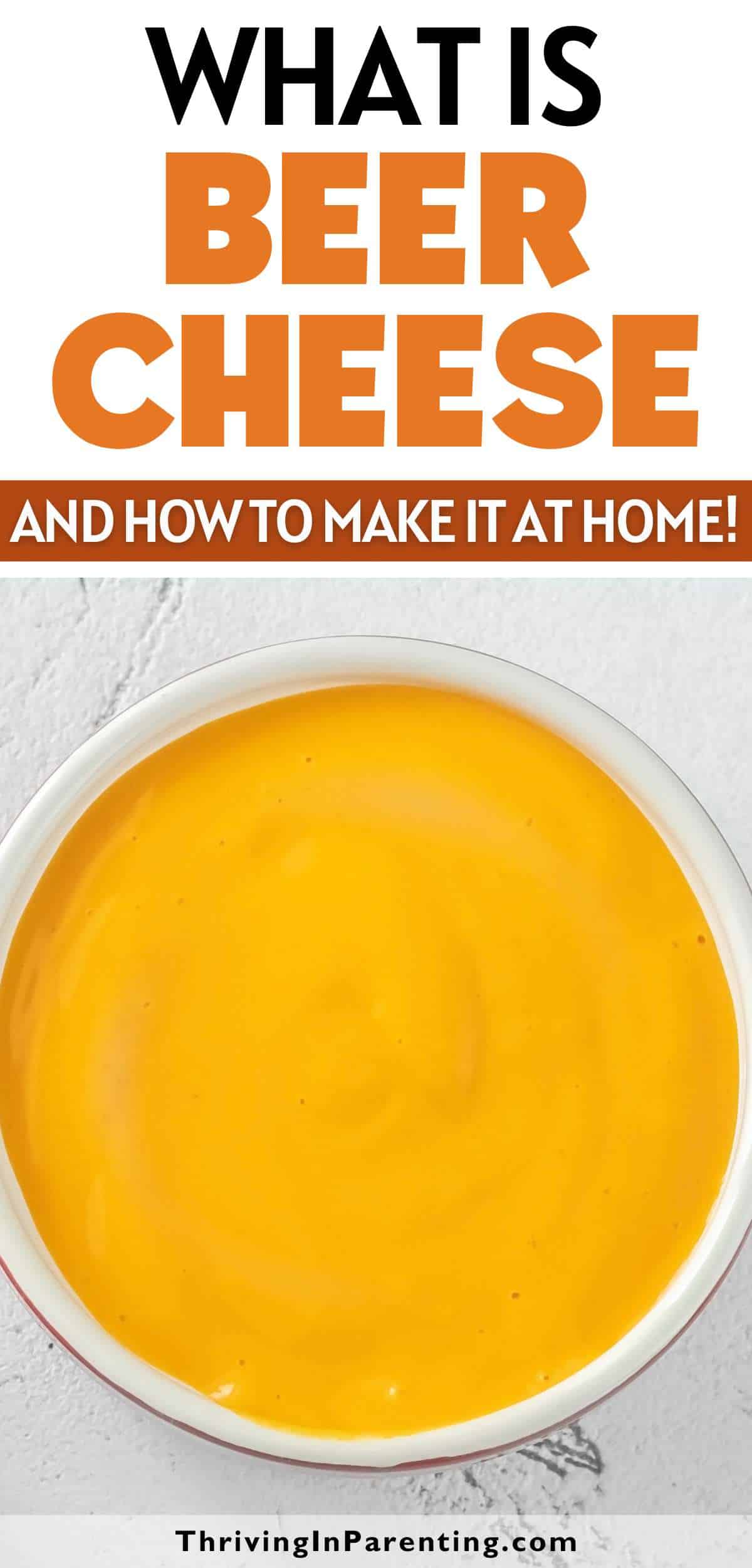 Pin image of what is beer cheese syndicated article.