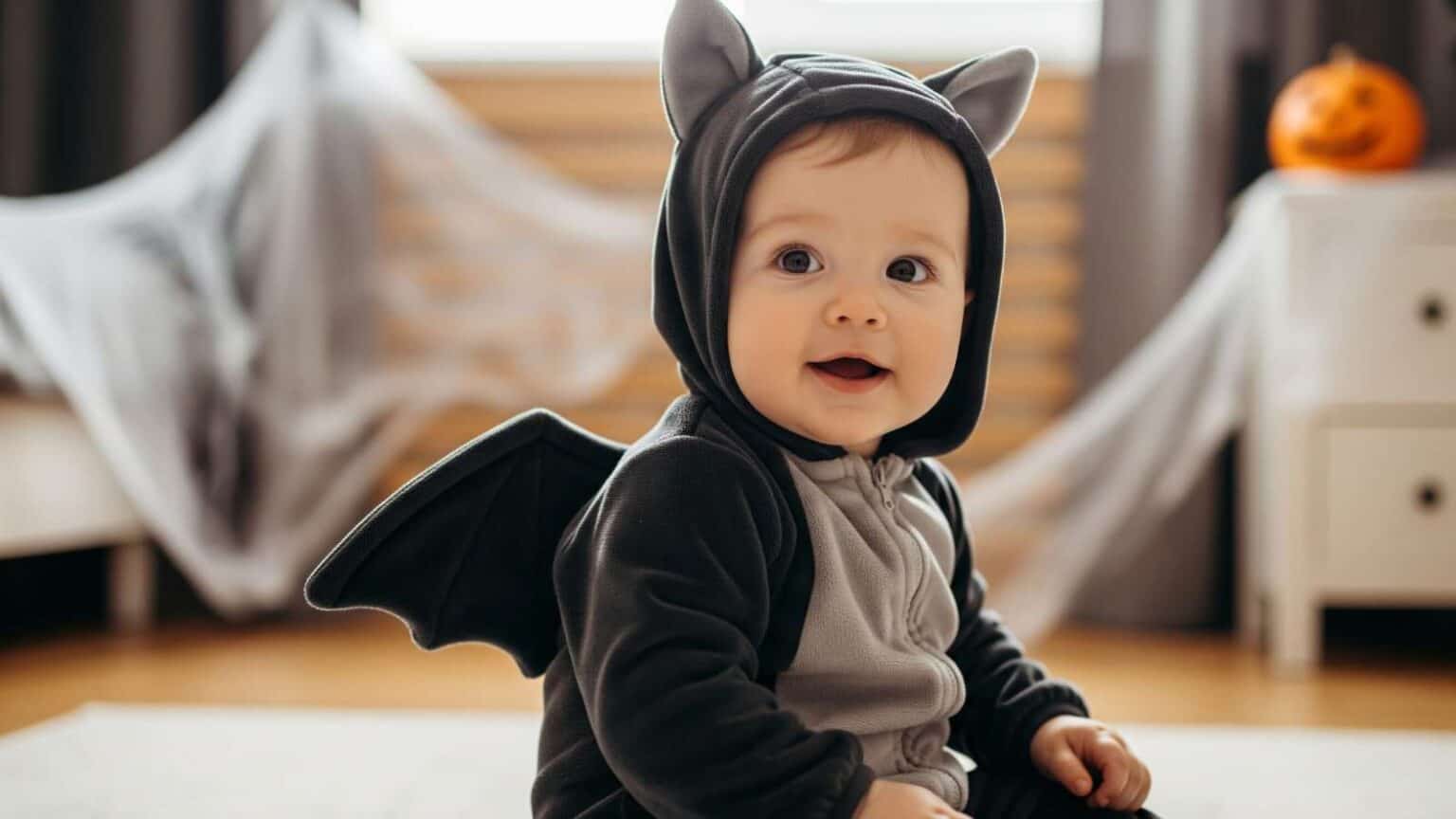 These 35 Baby Boy Halloween Looks Are Scaring Up All the Attention