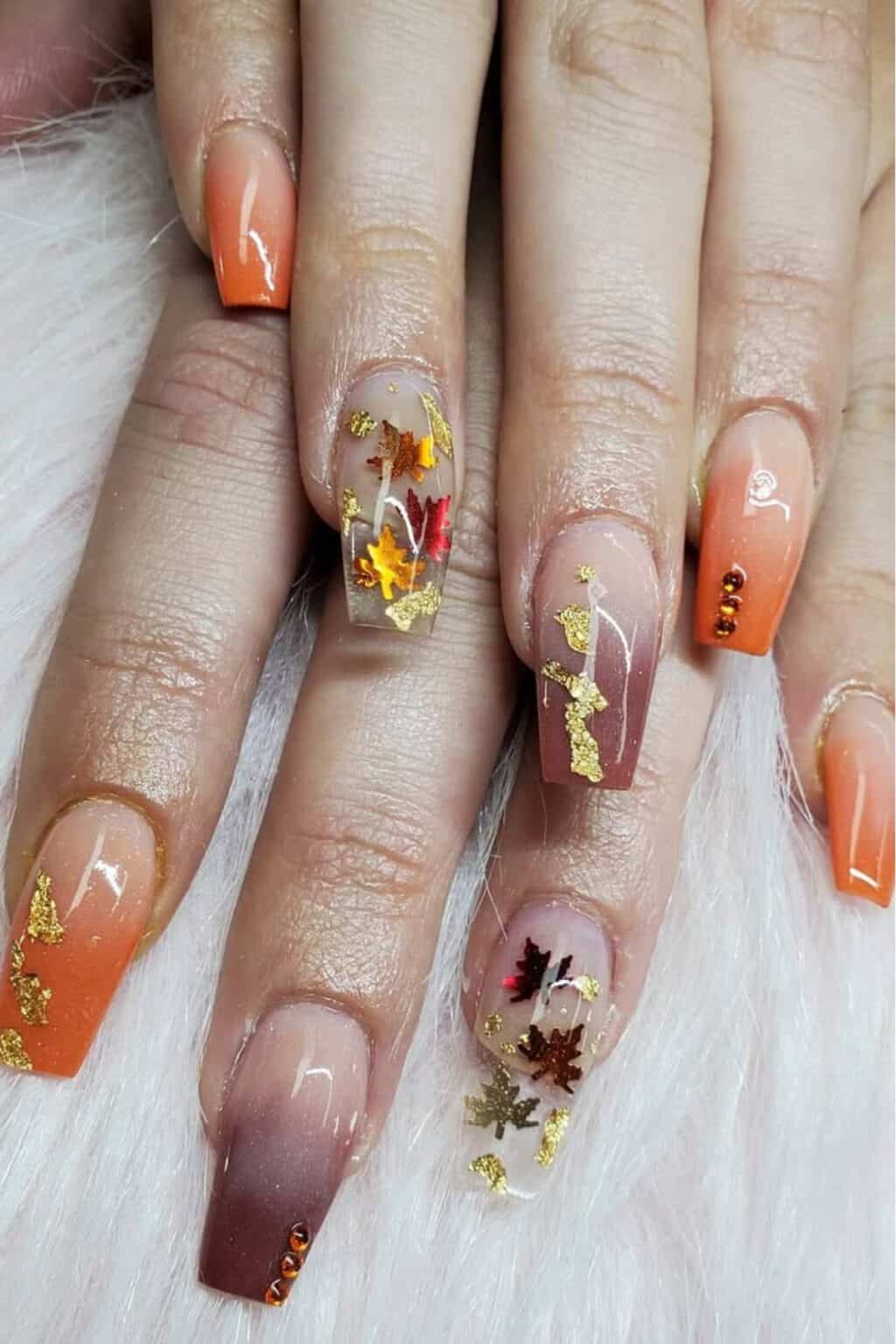 40 Fall Nail Designs So Chic You’ll Want Sweater Weather Year-Round