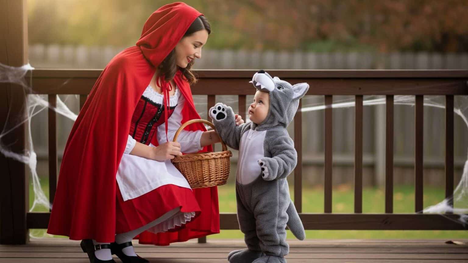 Level Up Halloween With These 40 Creative Mom and Son Costume Ideas