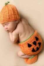 35 Adorable Halloween Costumes for Newborns That Melt Hearts