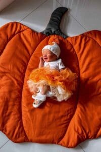 35 Adorable Halloween Costumes for Newborns That Melt Hearts