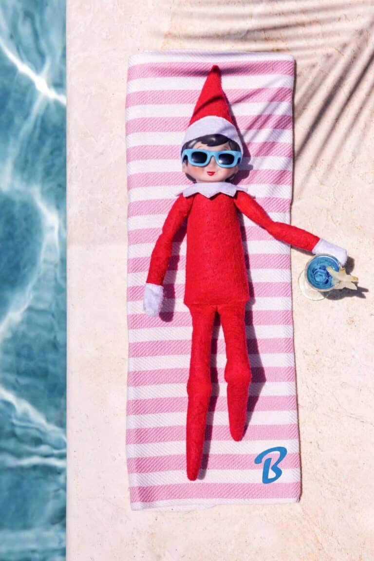 45 Creative Elf on the Shelf Ideas That’ll Make You Look Like the Fun
