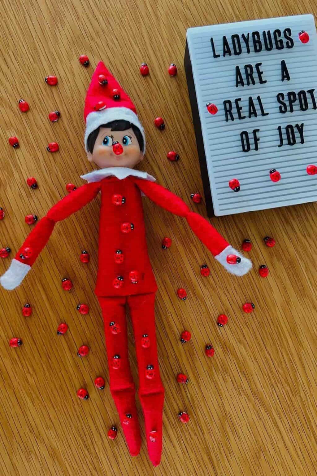 45 Creative Elf on the Shelf Ideas That’ll Make You Look Like the Fun ...
