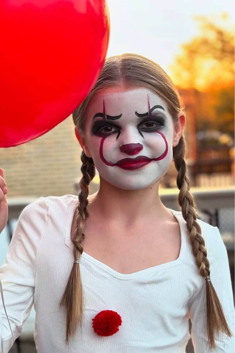 No Costume? No Problem! 40 Halloween Face Painting Ideas for Kids