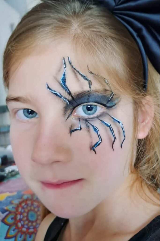 No Costume? No Problem! 40 Halloween Face Painting Ideas for Kids