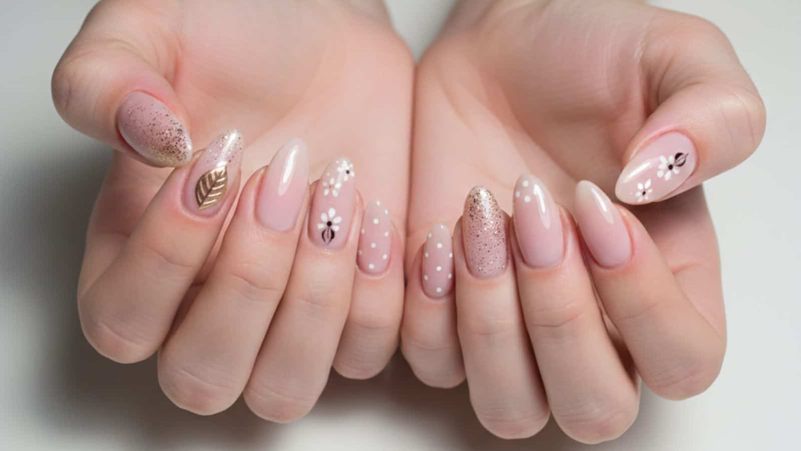 40 Nude Almond Nail Ideas That Always Look Polished and Chic