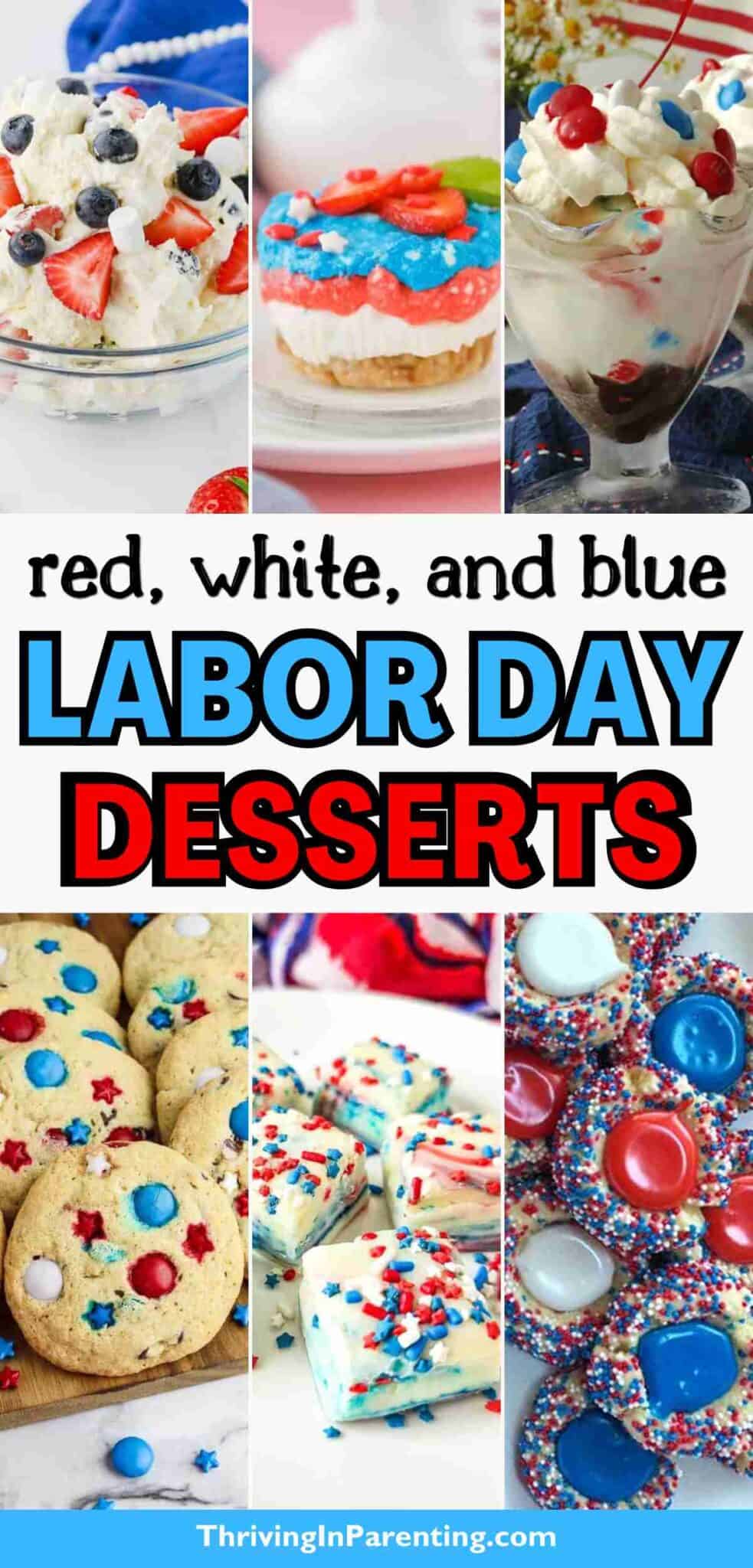 18 Labor Day Desserts That Keep Guests Hanging Around The Table A